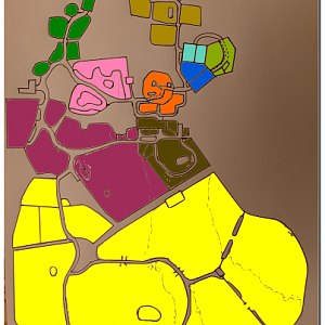 100 Species' Zoo - 1st Version