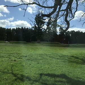 Asian reserve (holds nilgai, bactrian camel and deer)