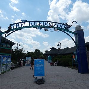 Entrance - July 2021