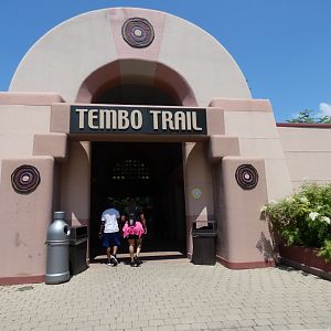 Tembo Trail - July 2021