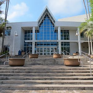 Visitor Center - Exterior