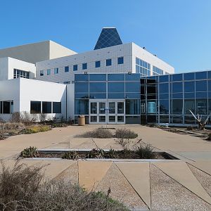 Visitor Center - Exterior