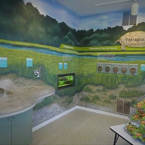 Terrapin Station - General View