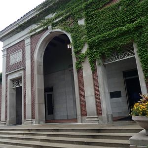 Primate House - July 2021