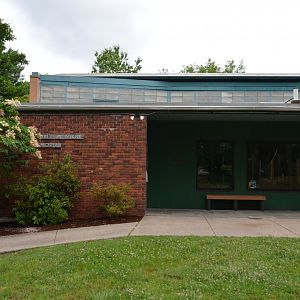 Tropical House Exterior