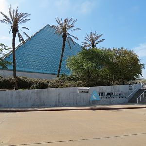 Aquarium - Exterior
