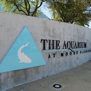 Aquarium - Exterior