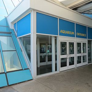 Aquarium - Exterior