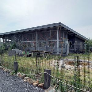 South-America building