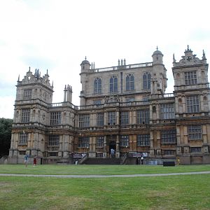 Wollaton Hall, 19th July 2021