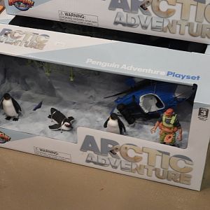 Disaster in the gift shop