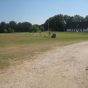 Enghave Dyre- og Naturpark - Parking