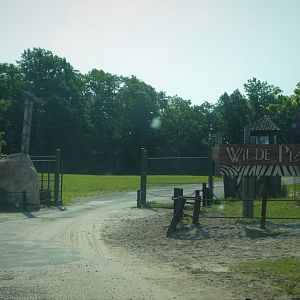Wilde Plains - Entrance