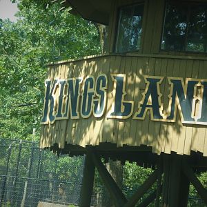 Kingsland - Entrance Sign
