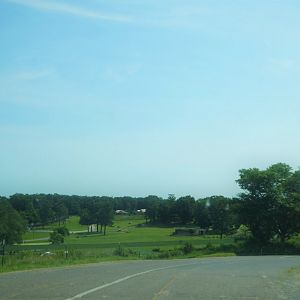 Black Bear Ridge - View of Wilde Plains Lowlands