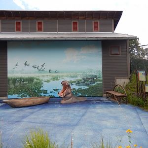 6/22/2021 - Spirit of Africa Education Display