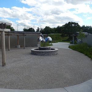 6/22/2021 - Cranes & Culture Plaza