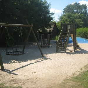 Enghave Dyre- og Naturpark - Playground