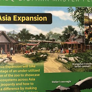 Master Plan Information