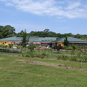 Animal wellness center