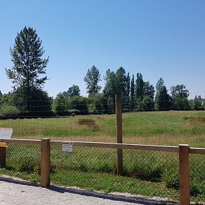 Eland & Ostrich Exhibit