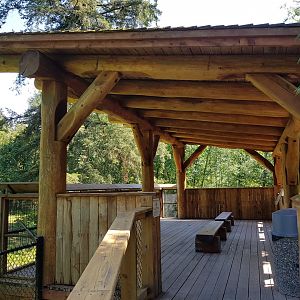 Bear & Eagle Viewing Deck
