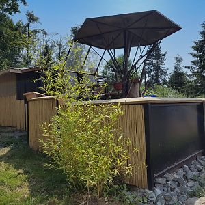 Red Panda Barn & Yard