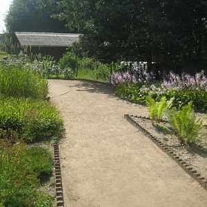 Enghave Dyre- og Naturpark - Ornamental garden