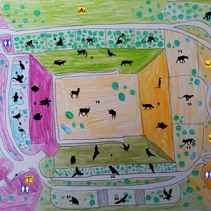 Downtown Stadium Mini-Zoo