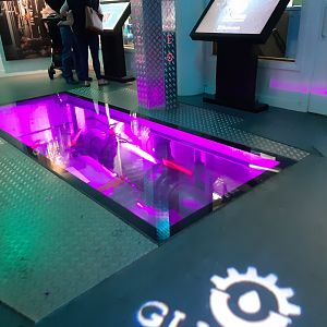 GLIMPSE Behind The Scenes