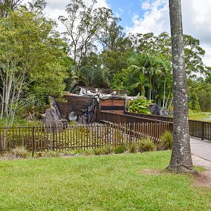 Bindi's Island - Entrance