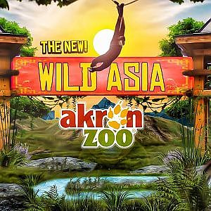 The BRAND NEW! Wild Asia | Zoo Tours