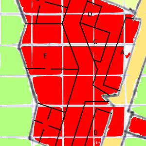 Main African Pavilion - 2021 edition