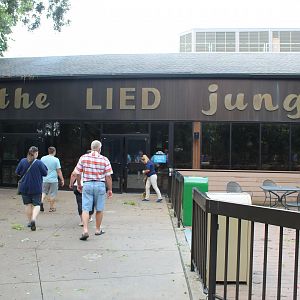 Lied Jungle Entrance