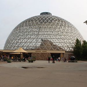 Desert Dome