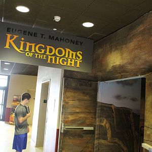 Kingdoms of the Night Entrance