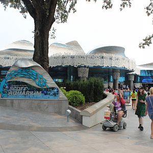 Scott Aquarium