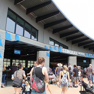 Stingray Beach (New in 2021)