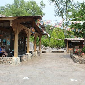 Yeti Camp - Asian Highlands