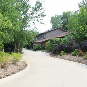 Expedition Madagascar Entrance