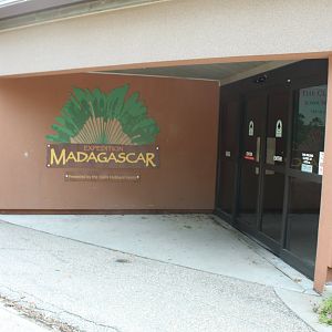 Expedition Madagascar Entrance