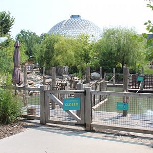Raft Play Area - Children's Adventure Trails