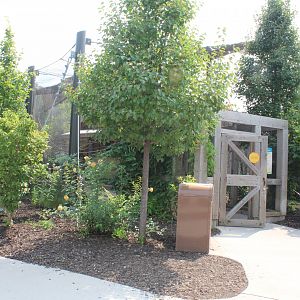 Parakeet Aviary - Children's Adventure Trails