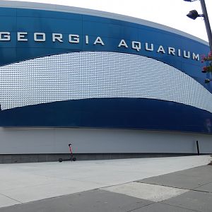 Main Entrance - Aug. 2021