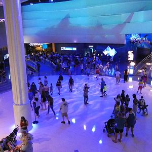 Entry Plaza - Aug. 2021