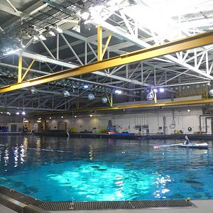 Ocean Voyager (Upper View) - Aug. 2021