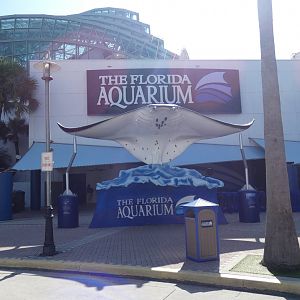 Entrance - Aug. 2021