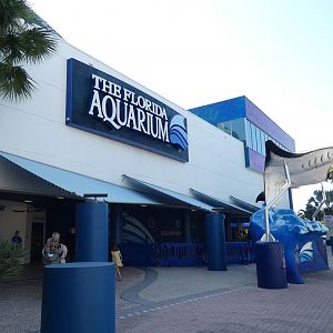 Entrance - Aug. 2021