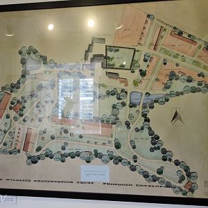 "Proposed development", mid 1960's [2015]