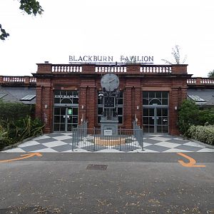 Blackburn Pavilion